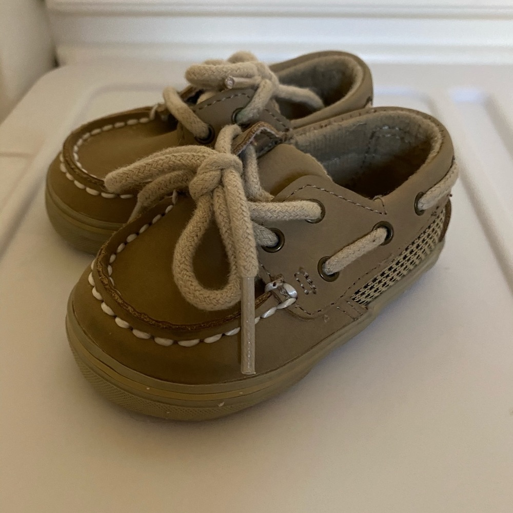 Sperry INTREPID BOAT SHOE